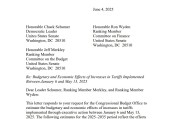 珠海美国会预算办公室：特朗普关税将令经济萎缩、通胀升高